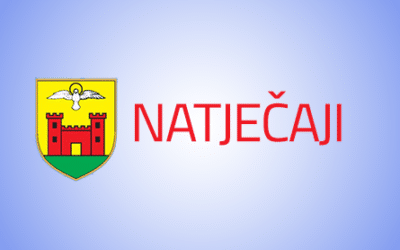 NATJEČAJ za zasnivanje radnog odnosa za radno mjesto POMOĆNIK ZA DJECU S TEŠKOĆAMA U RAZVOJU ILI STRUČNI KOMUNIKACIJSKI POSREDNIK (m/ž)